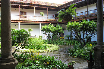 Museum of traditional ibero-american craftwork