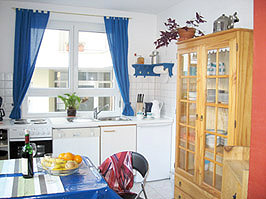 Holiday apartment /kitchen